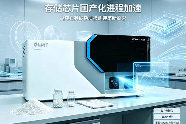 ICP石英砂雜質(zhì)檢測(cè)
